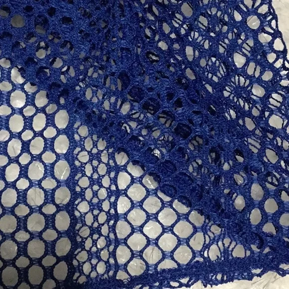 NWT-Victoria Secret-Swim Coverup Top Adjustable - Picture 5 of 7